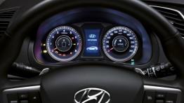 Hyundai i40 - prędkościomierz