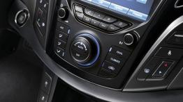 Hyundai i40 - konsola środkowa