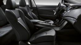 Hyundai i40 - fotel pasażera, widok z przodu