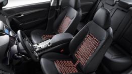 Hyundai i40 - fotel kierowcy, widok z przodu