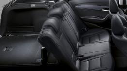 Hyundai i40 - tylna kanapa