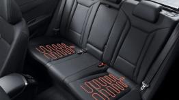 Hyundai i40 - tylna kanapa