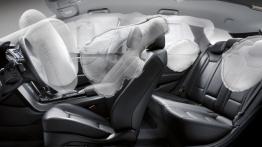 Hyundai i40 - widok ogólny wnętrza