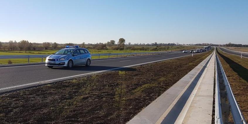 S7 do Gdańska dłuższa o 40 km