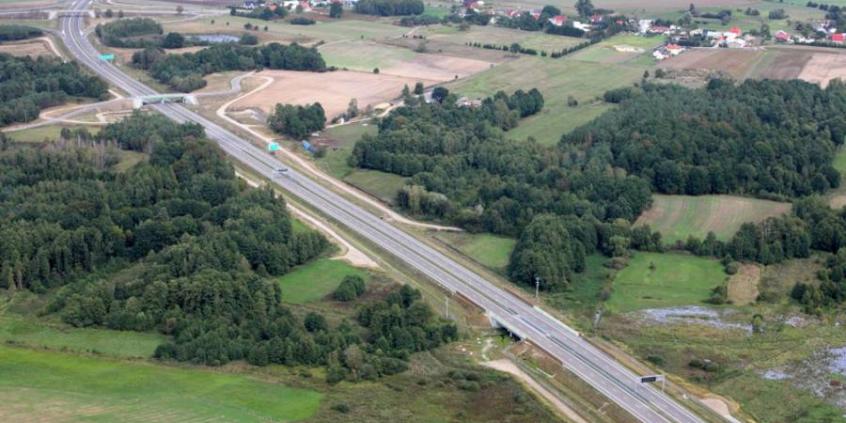 Droga ekspresowa S6 od Szczecina do Koszalina dłuższa o blisko 40 km