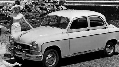  16.03.1950 | Premiera Fiata 1400