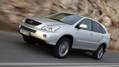 Lexus RX 400h