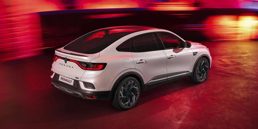 Renault wycofuje Arkanę. Ostatnie egzemplarze mają atrakcyjne ceny