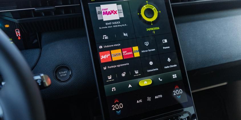 Test: Citroën C5 Aircross 1.2 Hybrid Max to kolejny poprawny SUV Stellantisa. Ma zalety poprzednika i awansował o klasę