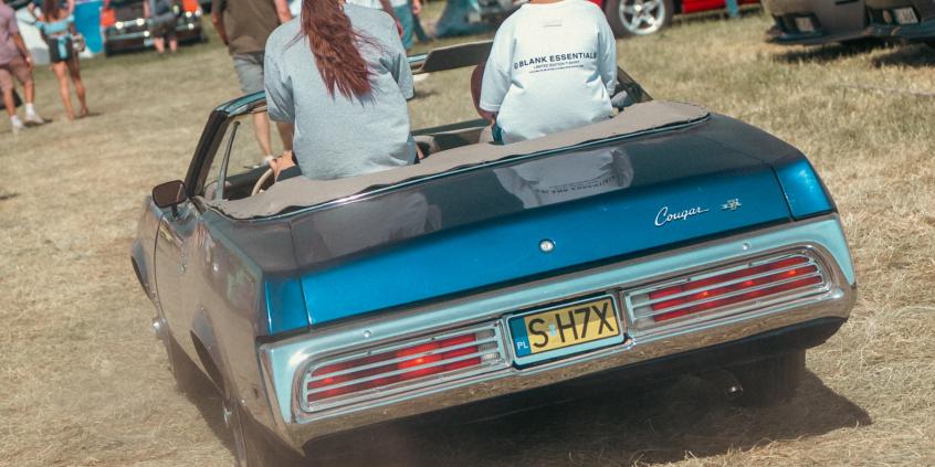 American Cars Mania 2026 za nami. Ryk V8 i wyjątkowy klimat, jednak czegoś brakowało