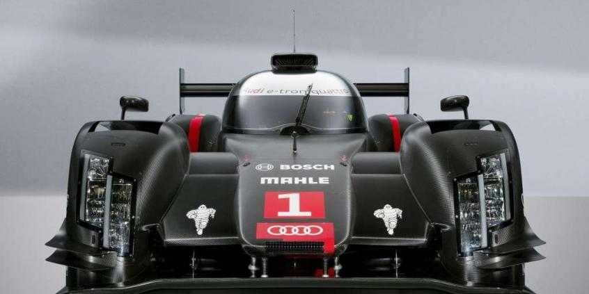 Audi R18 e-Tron Quattro - diesel z dwoma elektrykami • AutoCentrum.pl