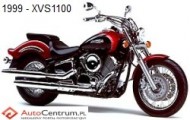 Yamaha XVS 1100 Drag Star / V Star 1100