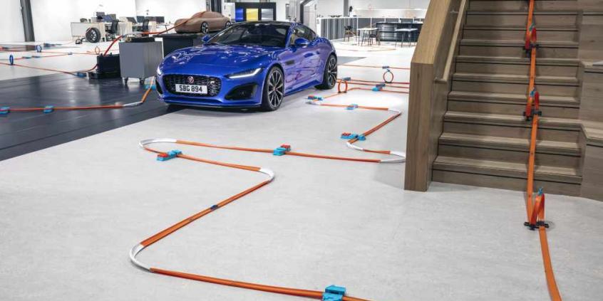 Jaguar F-Type przechodzi kurację odmładzającą