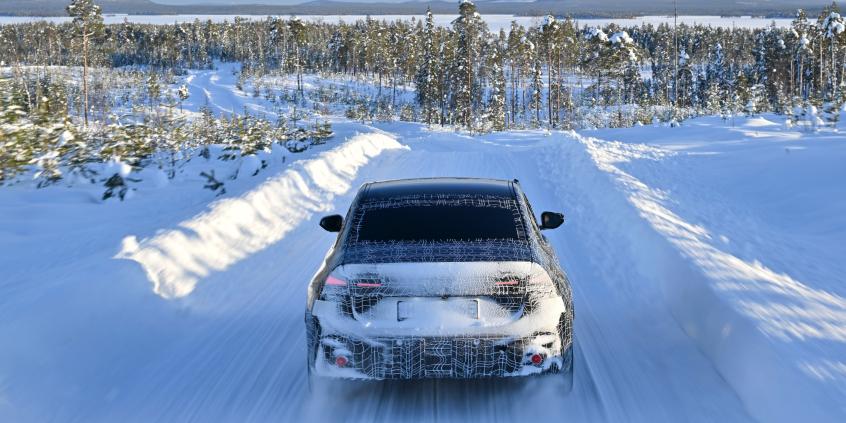 Nowe BMW i3 Neue Klasse: Oficjalne dane techniczne i finałowy szlif w Arktyce