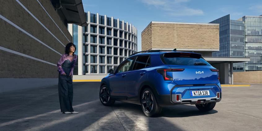 Kia Stonic ma już prawie 10 lat. Po liftingu udowadnia, że nie każdy samochód musi być cyfrowym gadżetem