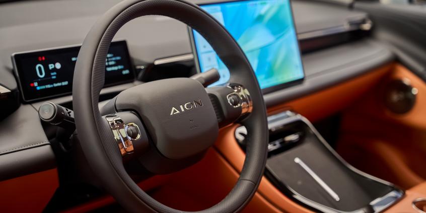 GAC oficjalnie w Polsce. Pierwszy salon już otwarty