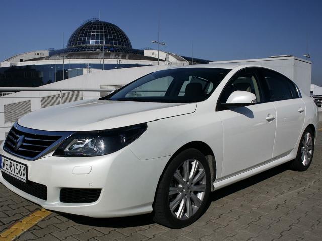 Renault Latitude