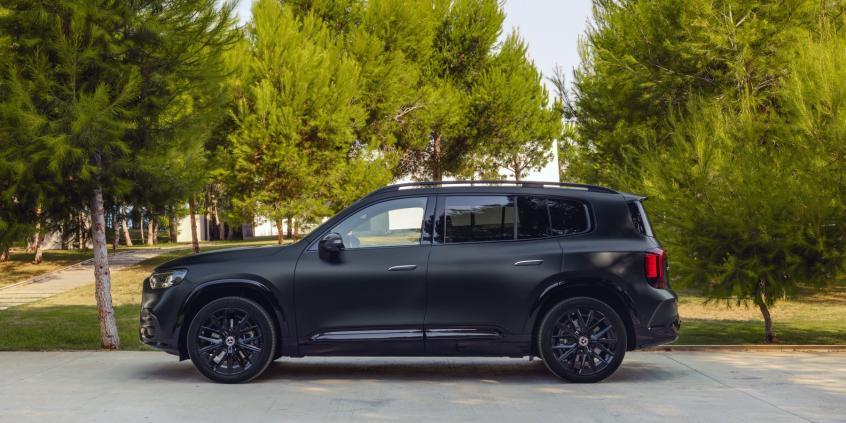Nowy Mercedes GLB to absolutny szok. Nowy design, elektryk i hybryda