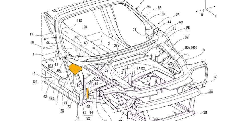 To może być najciekawsza Mazda od lat. Wszystko zdradziły patenty