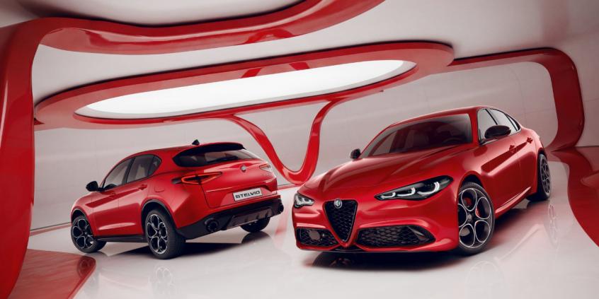 Alfa Romeo wydłuża życie Giulii i Stelvio. W Polsce pojawia się pakiet Performance