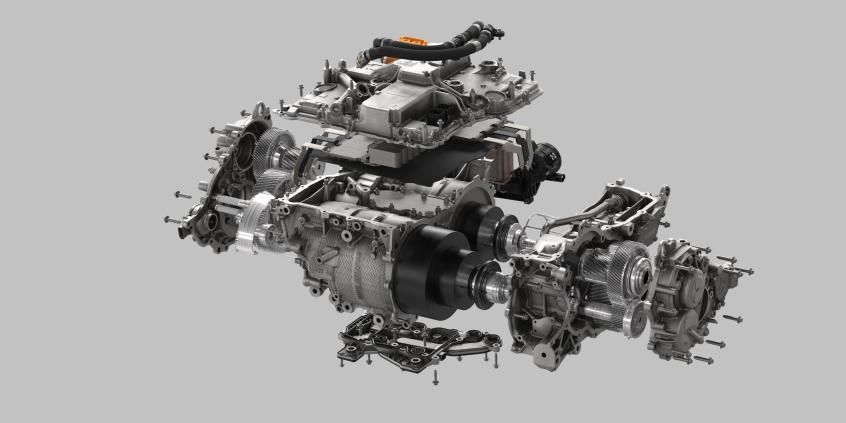 Len zamiast karbonu, prąd zamiast benzyny. Tak zmieni się BMW M3