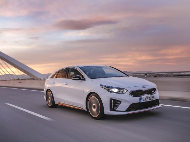 Kia Proceed