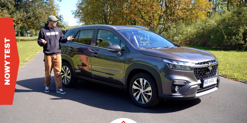 Suzuki S-Cross SP 1.4 BoosterJet - czy w 2025 roku wciąż warto go kupić? | 8 minut