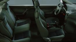 Alfa Romeo 146 - widok ogólny wnętrza
