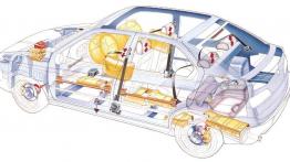Alfa Romeo 146 - projektowanie auta