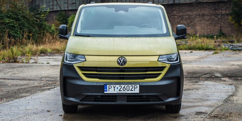 Test: Volkswagen Transporter T7 PanAmericana 2.0 TDI 4MOTION AT8 L2 jest jak kumpel na którego zawsze możesz liczyć