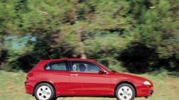 Alfa Romeo 147 - prawy bok