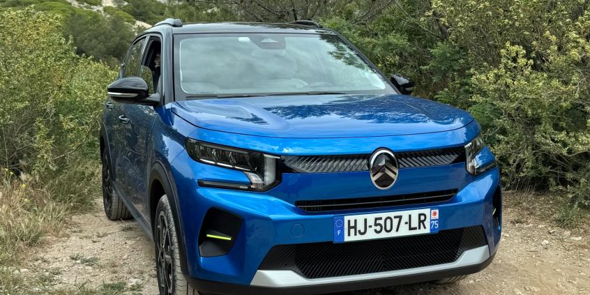 Pierwsza jazda: Citroën e-C3 Urban Range to najtańszy miejski elektryk. 200 km realnego zasięgu