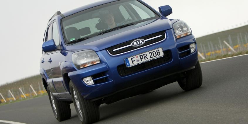 TOP 10 | SUV do 25 tys. zł - każdego z nich kupisz w dobrej kondycji