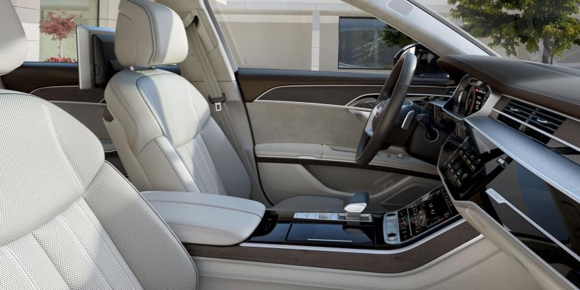 To koniec pewnej epoki. Audi wycofało A8 z Europy