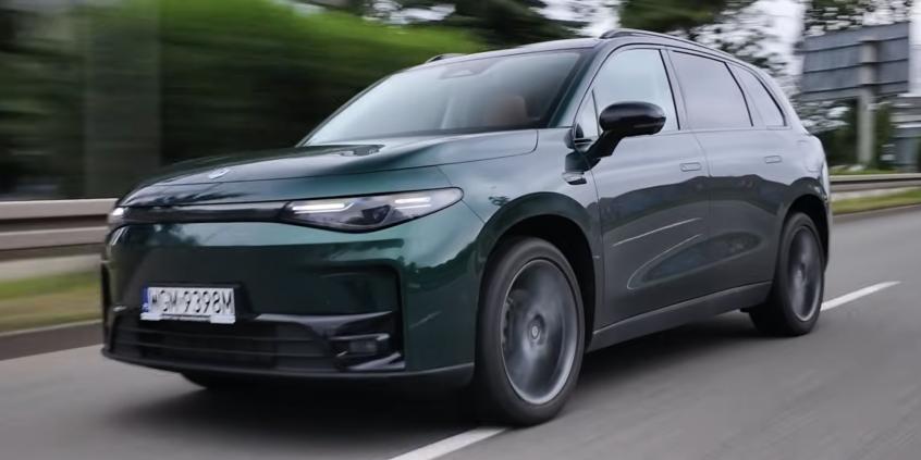 Test: Leapmotor C10 Hybrid EV Design to przykład europejskiego chińczyka, jednak dalej mam dysonans