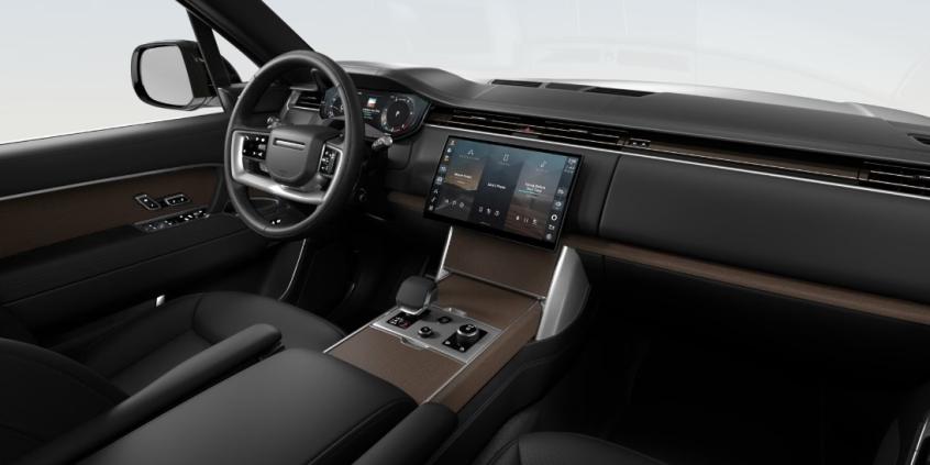 Nowy Range Rover zmienia detale. Więcej luksusu w prostszej formie