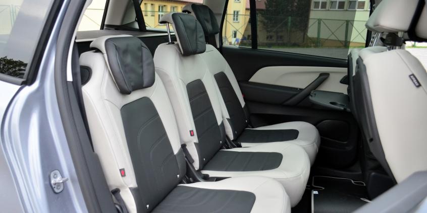 Citroen Grand C4 SpaceTourer – ten gatunek nie wyginął!
