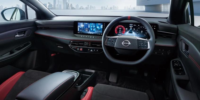 Nissan pokazał nowego Leafa Nismo. Jedna decyzja może rozczarować fanów