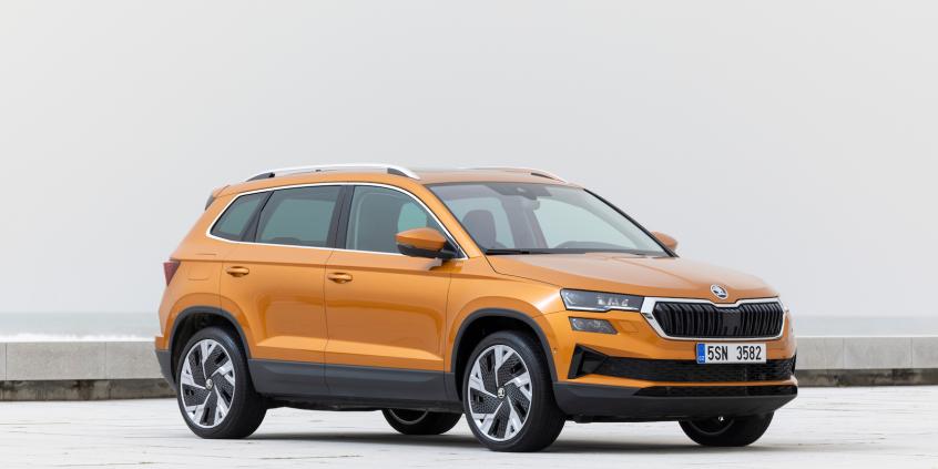 Nowe SUV-y z dieslem do 200 tys. zł [Ranking]