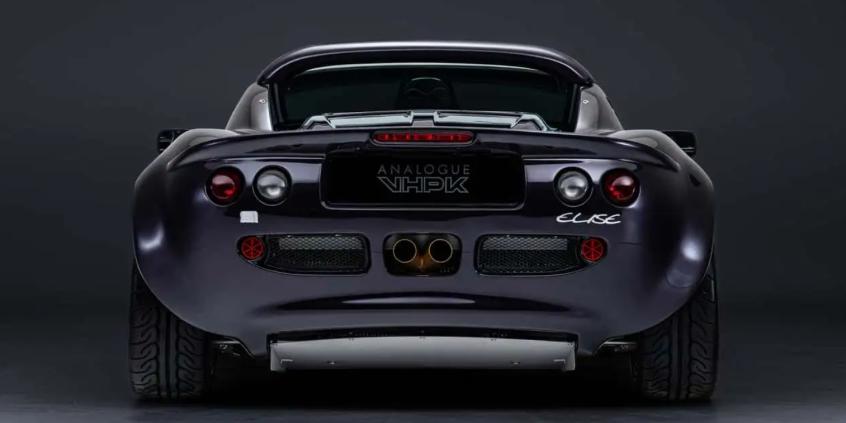 Lotus Elise VHPK jest absurdalnie lekki. Ma 250 KM i kosztuje fortunę