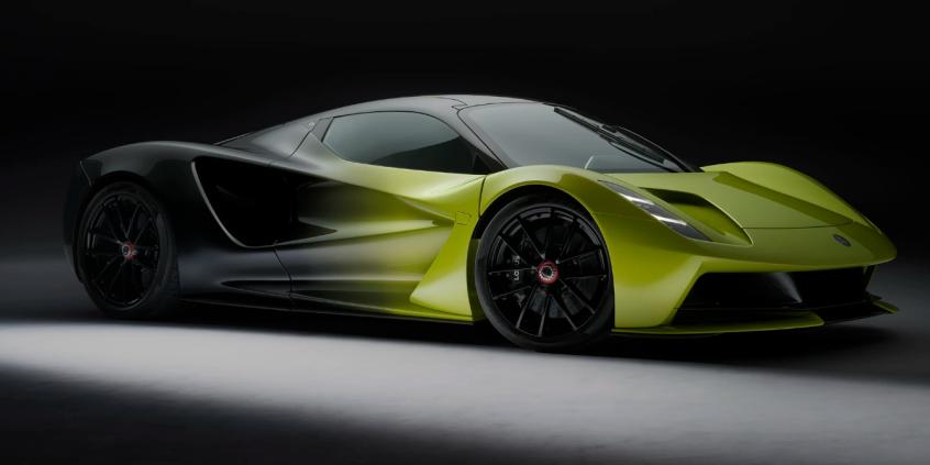 Legendarny Lotus wraca do Polski. Moc tego auta robi wrażenie
