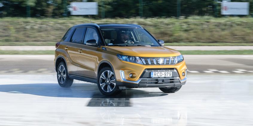 Używane Suzuki Vitara II – &quot;ten typ tak ma&quot;, ale o awariach nie ma mowy