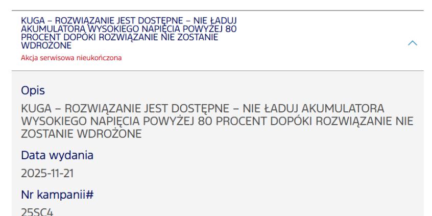 Ford Kuga III (2019–) – usterki. PHEV po akcji serwisowej baterii: kupować czy nie?