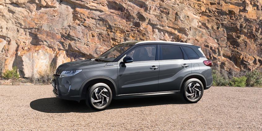 Nowe SUV-y do 100 000 zł. Przegląd rynku