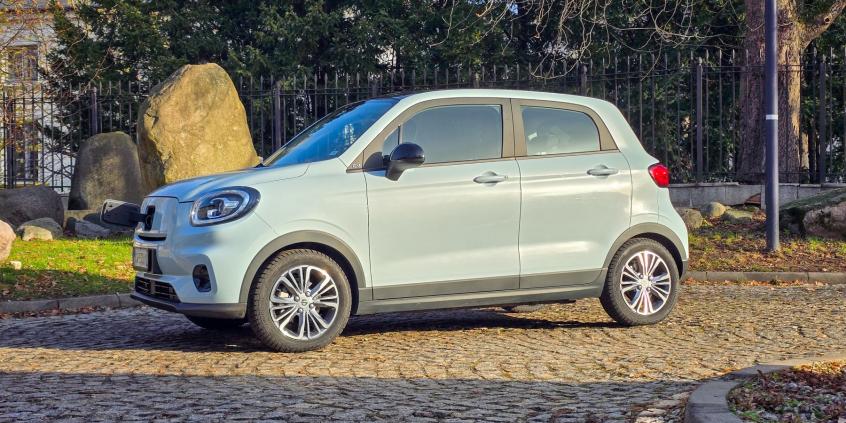 Mały samochód elektryczny – ranking 2026: który wygrał cenę, zasięg i ładowanie?