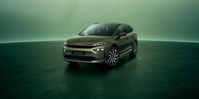 Porównanie: Geely EX5 vs Škoda Enyaq. Czy chiński elektryk przekona czymś więcej niż ceną?