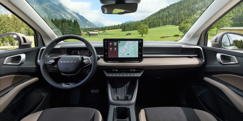 Škoda Epiq 35 - cena, wyposażenie i różnice względem Epiqa 40. Wstęp do elektryków Škody 