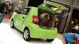 Elektryczny samochód z Polski - Romet 4E