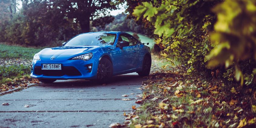 Toyota GT86 – wsiadasz i... jesteś w centrum wydarzeń