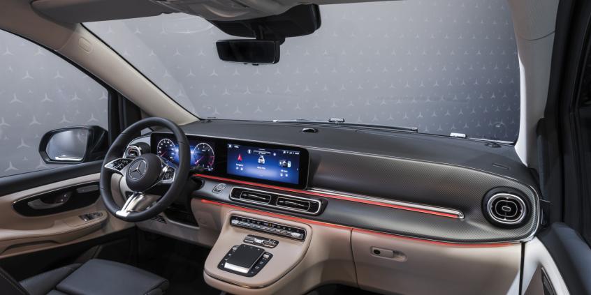 Gwiazda glampingu w nowej odsłonie. Mercedes odświeża model Marco Polo na rok 2026